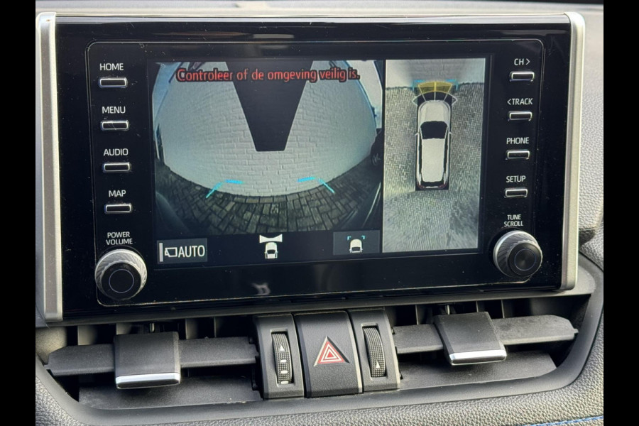 Toyota RAV4 2.5 Hybrid AWD Bi-Tone Adaptive cruise Climate control LED Apple / Android Draadloos telefoonladen Achteruitrijcamera