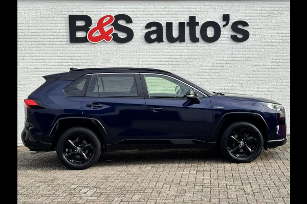 Toyota RAV4 2.5 Hybrid AWD Bi-Tone Adaptive cruise Climate control LED Apple / Android Draadloos telefoonladen Achteruitrijcamera