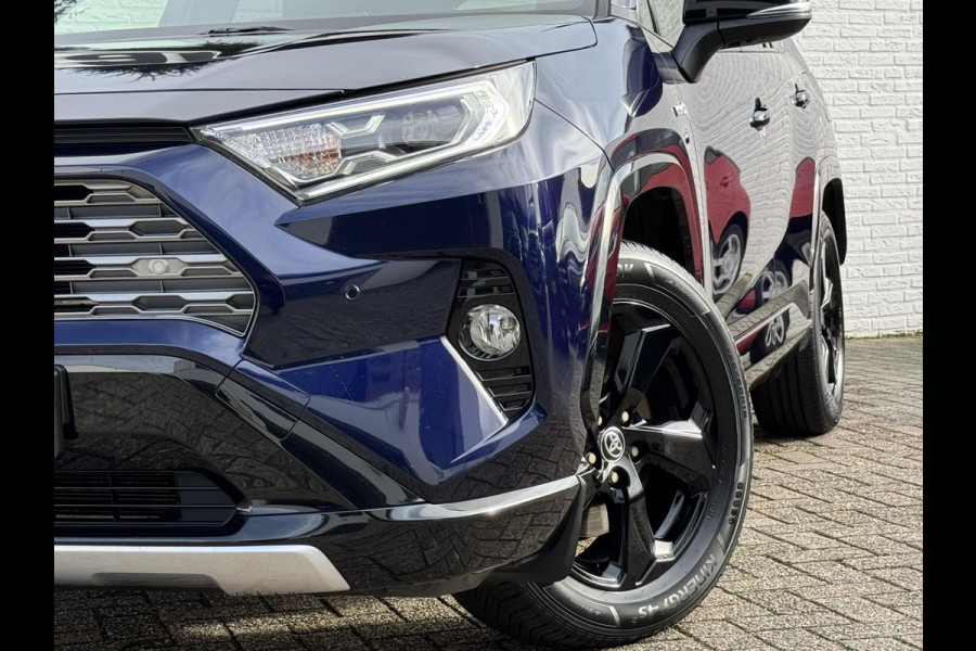 Toyota RAV4 2.5 Hybrid AWD Bi-Tone Adaptive cruise Climate control LED Apple / Android Draadloos telefoonladen Achteruitrijcamera