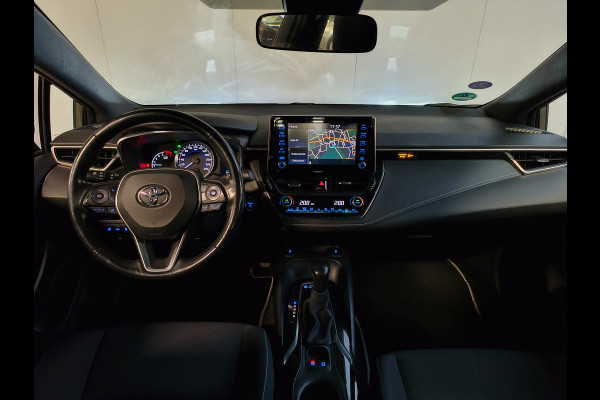 Toyota Corolla 1.8 Hybrid Active Rijklaar + 12 maanden Bovag-garantie Henk Jongen Auto's in Helmond,  al 50 jaar service zoals 't hoort!
