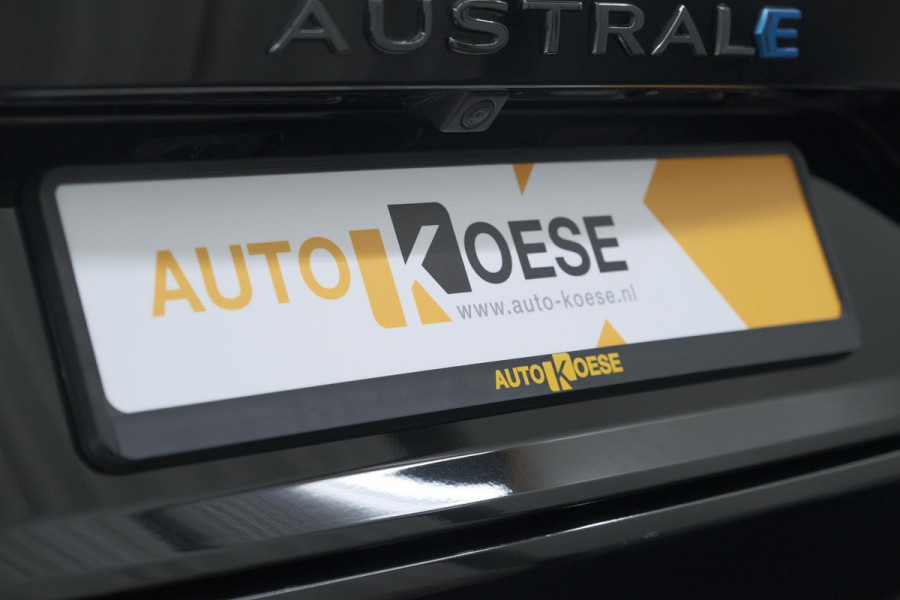 Renault Austral 1.2 E-Tech full hybrid 200 Techno Esprit Alpine | Camera | Dodehoekdetectie | Adaptieve Cruise Control | Pack Winter