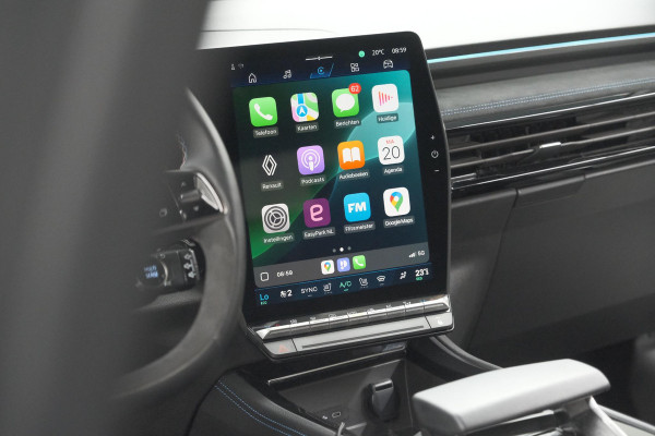 Renault Austral 1.2 E-Tech full hybrid 200 Techno Esprit Alpine | Camera | Dodehoekdetectie | Adaptieve Cruise Control | Pack Winter