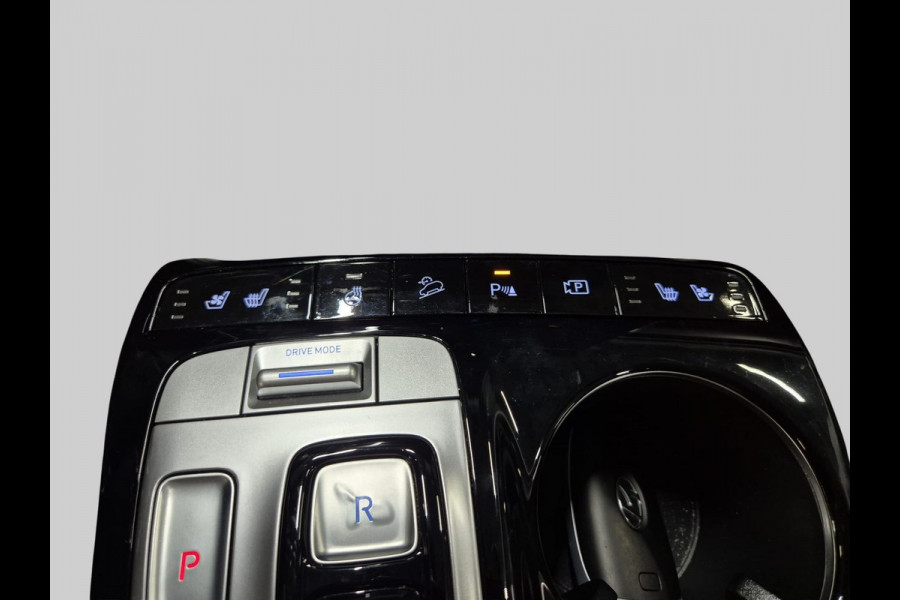 Hyundai Tucson 1.6 T-GDI HEV Premium Sky