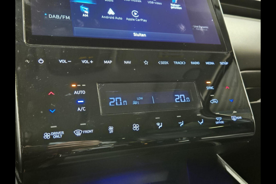 Hyundai Tucson 1.6 T-GDI HEV Premium Sky