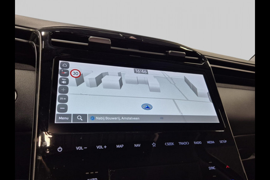 Hyundai Tucson 1.6 T-GDI HEV Premium Sky