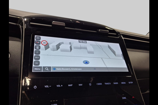 Hyundai Tucson 1.6 T-GDI HEV Premium Sky