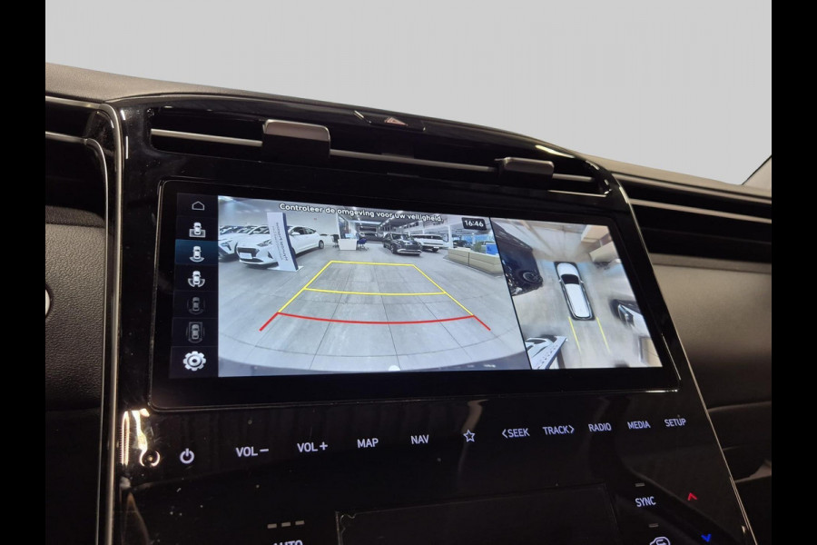 Hyundai Tucson 1.6 T-GDI HEV Premium Sky