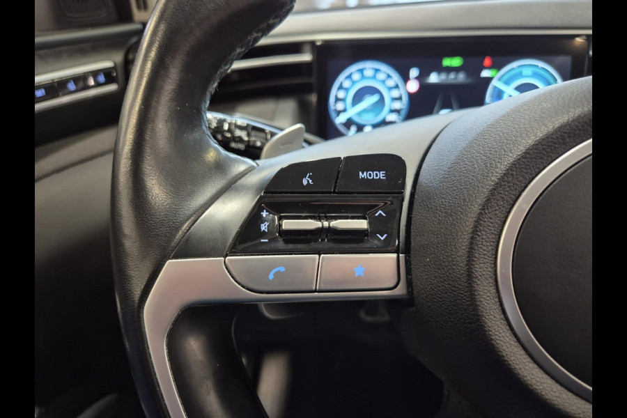 Hyundai Tucson 1.6 T-GDI HEV Premium Sky