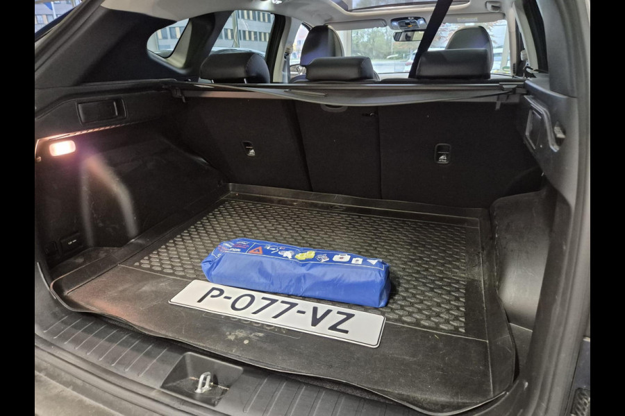 Hyundai Tucson 1.6 T-GDI HEV Premium Sky