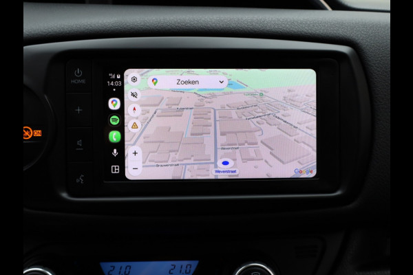 Toyota Yaris 1.5 Hybrid GR-Sport | Bi-Tone | Carplay | Leder/Alcantara