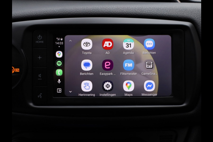 Toyota Yaris 1.5 Hybrid GR-Sport | Bi-Tone | Carplay | Leder/Alcantara