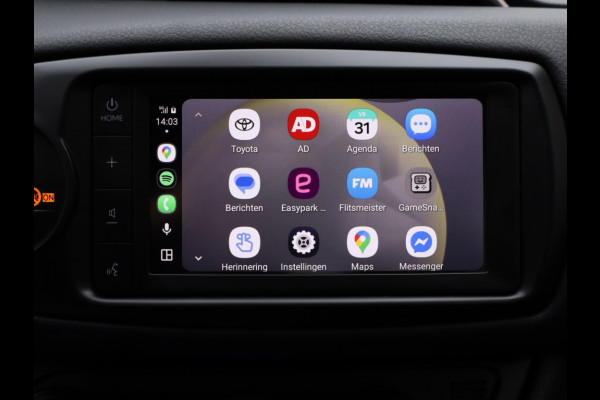 Toyota Yaris 1.5 Hybrid GR-Sport | Bi-Tone | Carplay | Leder/Alcantara