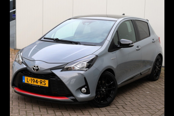 Toyota Yaris 1.5 Hybrid GR-Sport | Bi-Tone | Carplay | Leder/Alcantara