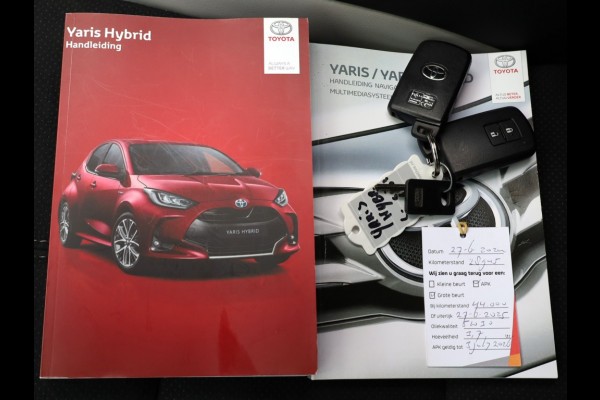 Toyota Yaris 1.5 Hybrid GR-Sport | Bi-Tone | Carplay | Leder/Alcantara