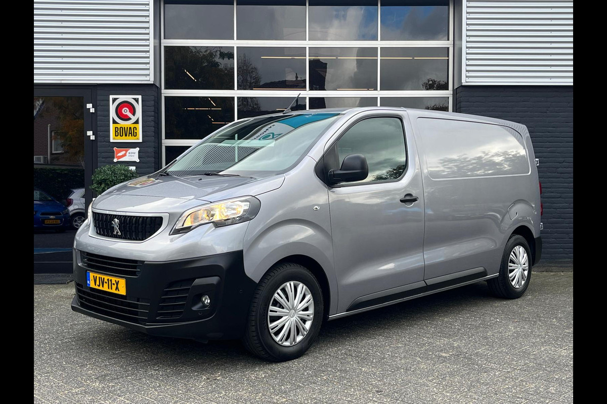 Peugeot Expert 2.0 BlueHDI 120 Premium, Automaat, CarPlay, 360 Camera, Cruise, NAP