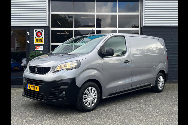 Peugeot Expert 2.0 BlueHDI 120 Premium, Automaat, CarPlay, 360 Camera, Cruise, NAP