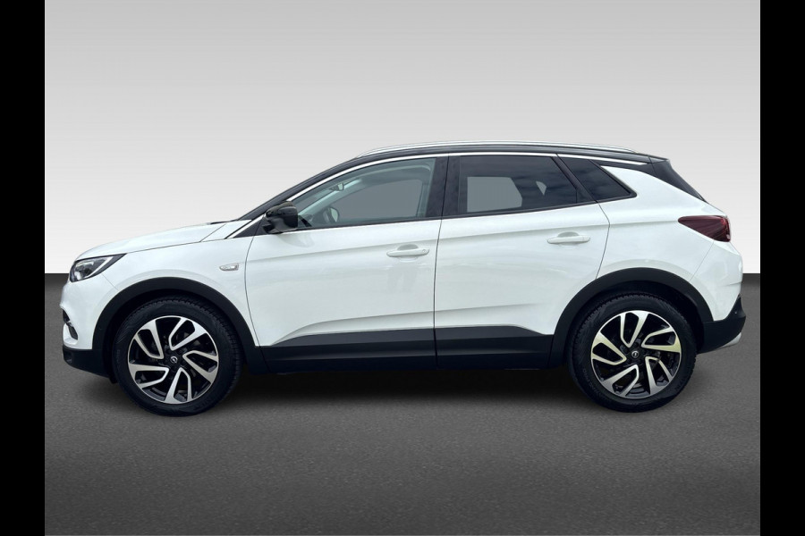 Opel Grandland X 1.2 Turbo Ultimate | Leder | Navigatie | Camera