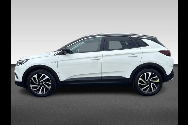 Opel Grandland X 1.2 Turbo Ultimate | Leder | Navigatie | Camera