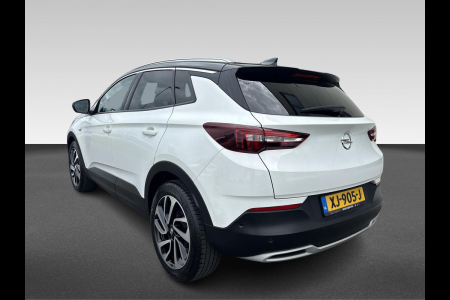 Opel Grandland X 1.2 Turbo Ultimate | Leder | Navigatie | Camera