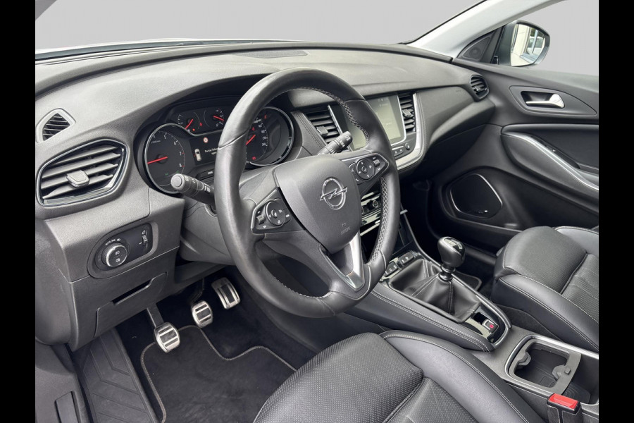 Opel Grandland X 1.2 Turbo Ultimate | Leder | Navigatie | Camera