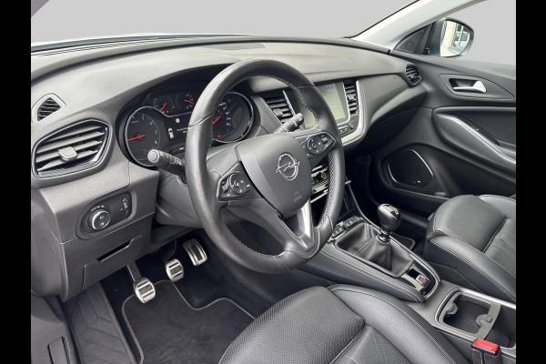 Opel Grandland X 1.2 Turbo Ultimate | Leder | Navigatie | Camera