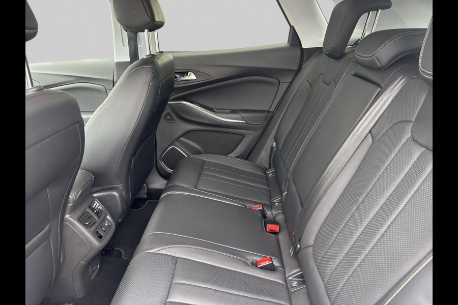 Opel Grandland X 1.2 Turbo Ultimate | Leder | Navigatie | Camera