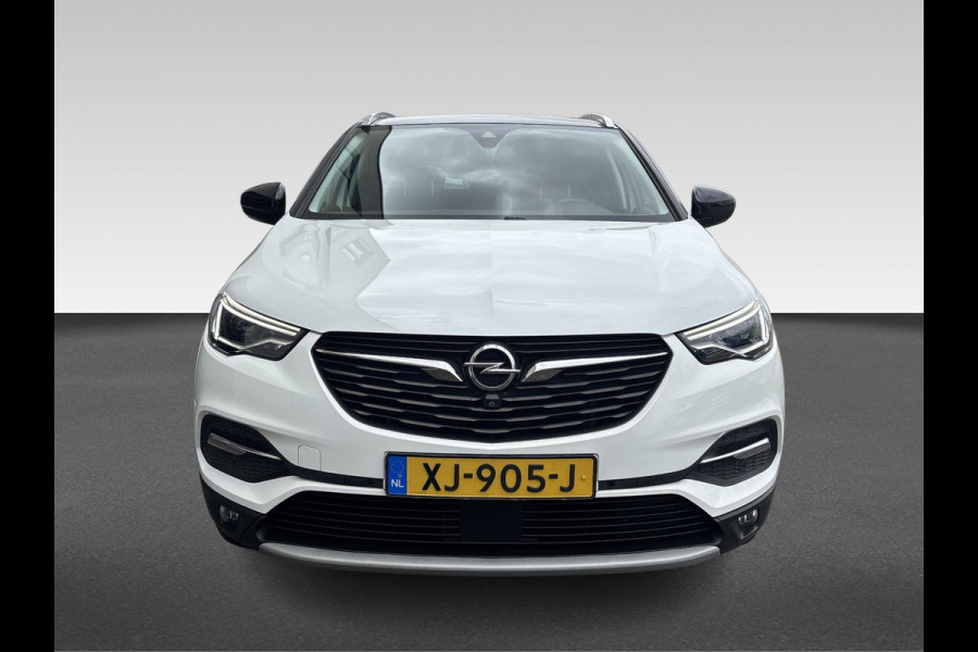 Opel Grandland X 1.2 Turbo Ultimate | Leder | Navigatie | Camera