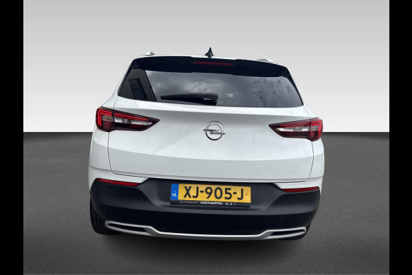 Opel Grandland X 1.2 Turbo Ultimate | Leder | Navigatie | Camera