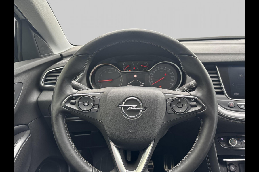 Opel Grandland X 1.2 Turbo Ultimate | Leder | Navigatie | Camera