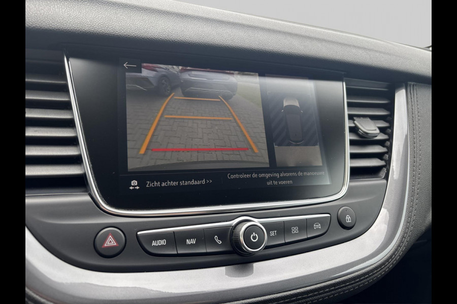 Opel Grandland X 1.2 Turbo Ultimate | Leder | Navigatie | Camera