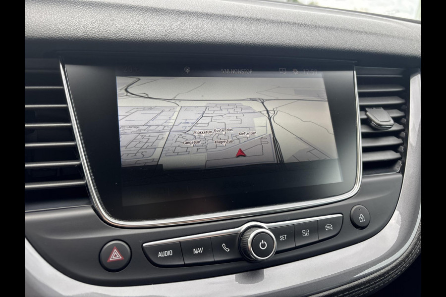 Opel Grandland X 1.2 Turbo Ultimate | Leder | Navigatie | Camera