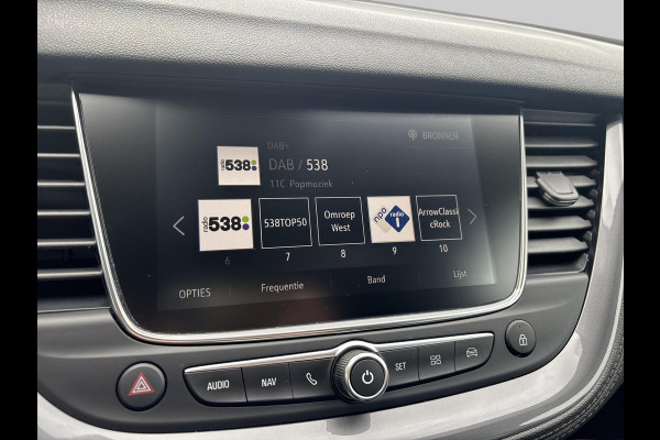 Opel Grandland X 1.2 Turbo Ultimate | Leder | Navigatie | Camera