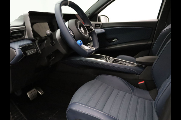 ALPINE A290 GT 52 kWh Snel Leverbaar | NIEUW | SNOWFLAKE met semi-diamant | Adapter V2L | Zonder naam uitvoering op kofferklep | 180pk