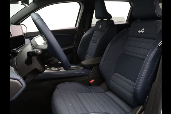 ALPINE A290 GT 52 kWh Snel Leverbaar | NIEUW | SNOWFLAKE met semi-diamant | Adapter V2L | Zonder naam uitvoering op kofferklep | 180pk