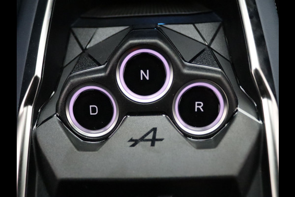 ALPINE A290 GT 52 kWh Snel Leverbaar | NIEUW | SNOWFLAKE met semi-diamant | Adapter V2L | Zonder naam uitvoering op kofferklep | 180pk