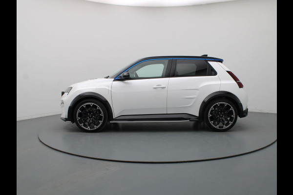 ALPINE A290 GT 52 kWh Snel Leverbaar | NIEUW | SNOWFLAKE met semi-diamant | Adapter V2L | Zonder naam uitvoering op kofferklep | 180pk