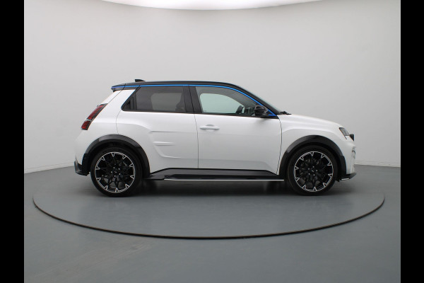 ALPINE A290 GT 52 kWh Snel Leverbaar | NIEUW | SNOWFLAKE met semi-diamant | Adapter V2L | Zonder naam uitvoering op kofferklep | 180pk