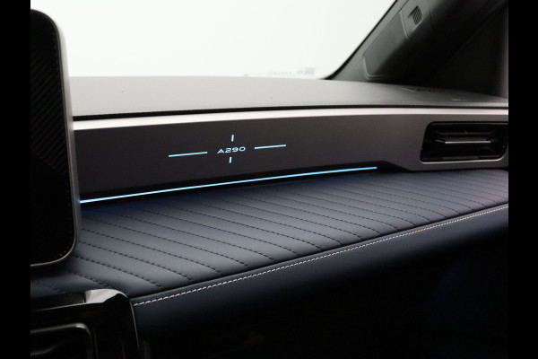 ALPINE A290 GT 52 kWh Snel Leverbaar | NIEUW | SNOWFLAKE met semi-diamant | Adapter V2L | Zonder naam uitvoering op kofferklep | 180pk