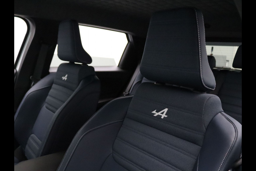 ALPINE A290 GT 52 kWh Snel Leverbaar | NIEUW | SNOWFLAKE met semi-diamant | Adapter V2L | Zonder naam uitvoering op kofferklep | 180pk