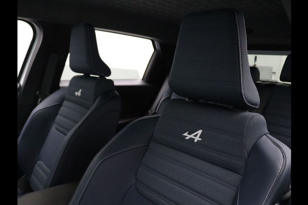 ALPINE A290 GT 52 kWh Snel Leverbaar | NIEUW | SNOWFLAKE met semi-diamant | Adapter V2L | Zonder naam uitvoering op kofferklep | 180pk