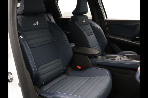 ALPINE A290 GT 52 kWh Snel Leverbaar | NIEUW | SNOWFLAKE met semi-diamant | Adapter V2L | Zonder naam uitvoering op kofferklep | 180pk