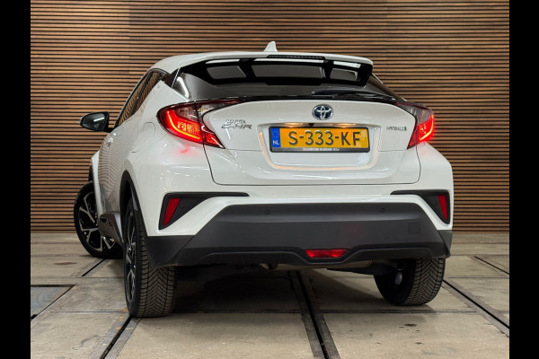 Toyota C-HR 1.8 Hybrid Business Plus | 18' inch | Camera | Carplay | LED | DAB | Adaptive Cruise Control