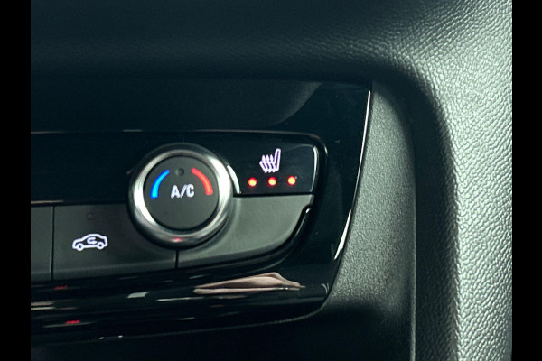 Opel Corsa 1.2 Turbo 136pk Hybrid GS Auto. Navigatie Apple Carplay/ Android Auto Camera Parkeersensoren Cruise Control Stoel- en stuurverwarming Airco Lichtmetalen velgen Getinte ramen