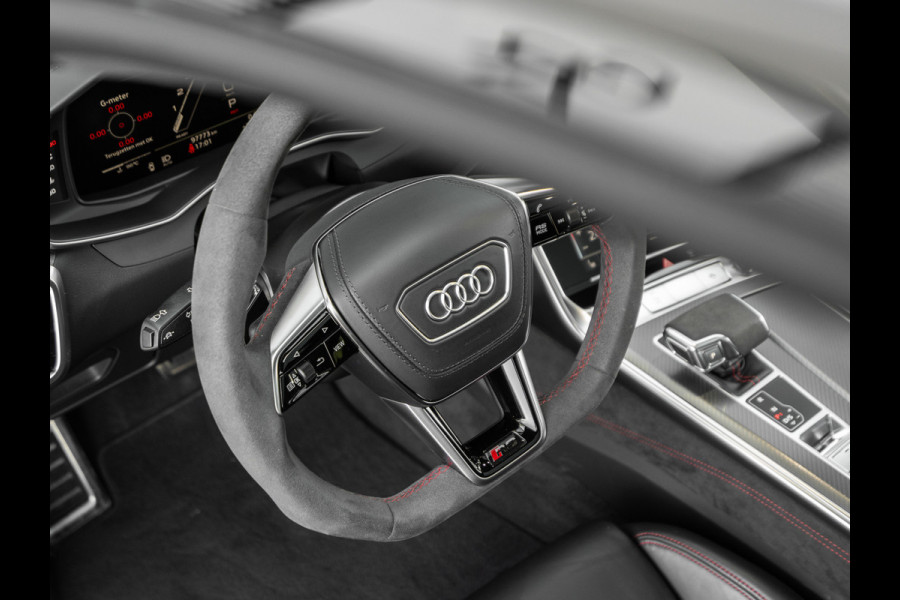 Audi RS7 Sportback 4.0 TFSI V8 Quattro | Keramisch | Head-up | Zwart optiek