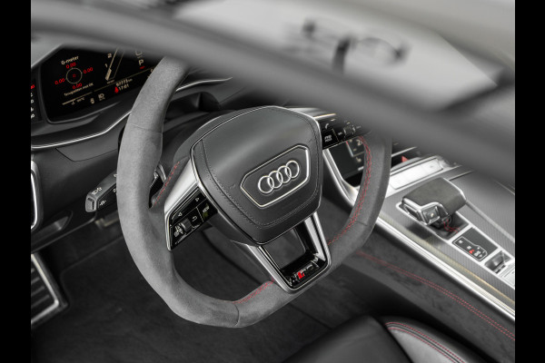 Audi RS7 Sportback 4.0 TFSI V8 Quattro | Keramisch | Head-up | Zwart optiek