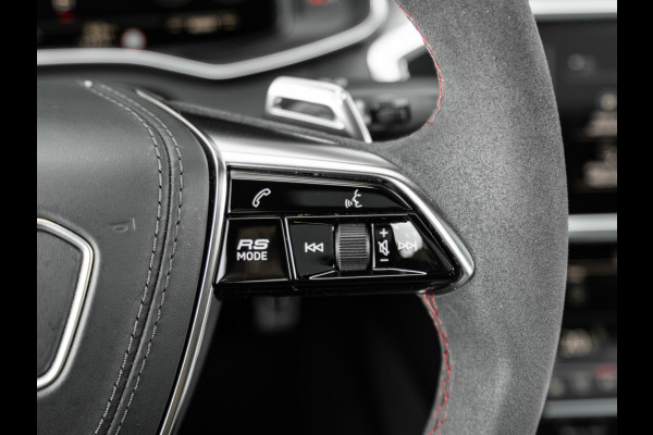 Audi RS7 Sportback 4.0 TFSI V8 Quattro | Keramisch | Head-up | Zwart optiek