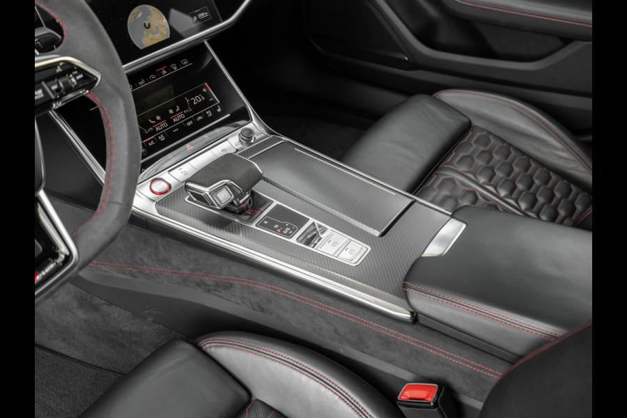 Audi RS7 Sportback 4.0 TFSI V8 Quattro | Keramisch | Head-up | Zwart optiek