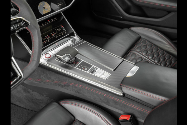 Audi RS7 Sportback 4.0 TFSI V8 Quattro | Keramisch | Head-up | Zwart optiek