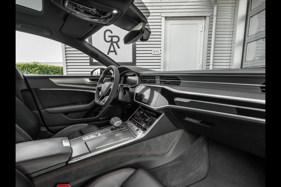 Audi RS7 Sportback 4.0 TFSI V8 Quattro | Keramisch | Head-up | Zwart optiek
