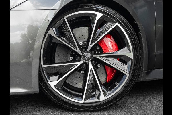 Audi RS7 Sportback 4.0 TFSI V8 Quattro | Keramisch | Head-up | Zwart optiek